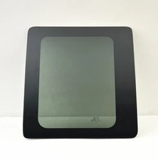 Driver/Left Side Rear Hinged Door Window Glass Stationary For 03-25 GMC Savana