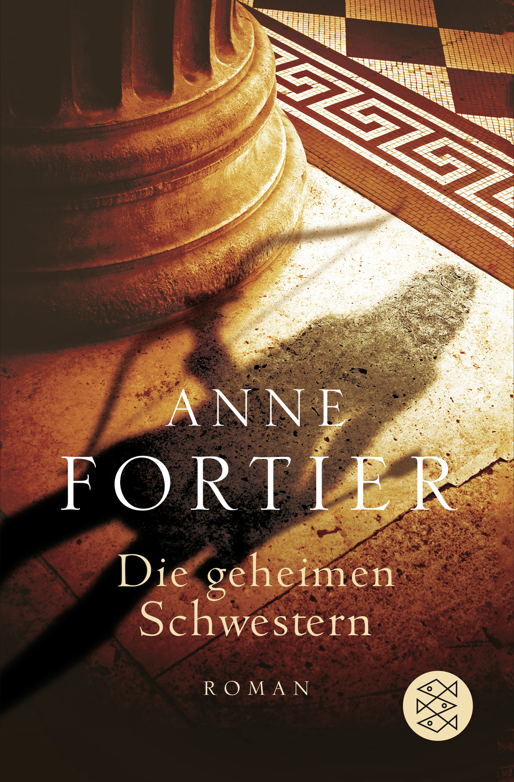 Thumbnail - Anne Fortier; Annette Hahn / Die Geheimen Schwestern