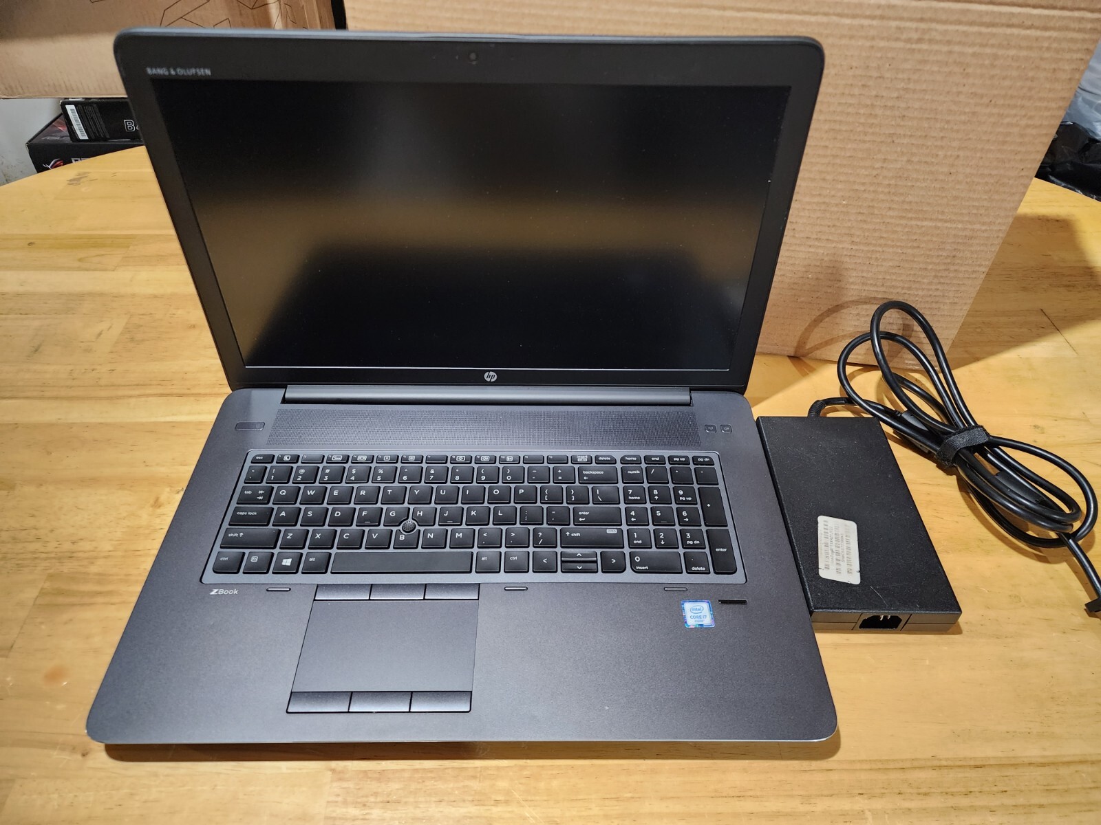hp Zbook studio G3 i7-6700 32Gb M1000M www.esnmurcia.org