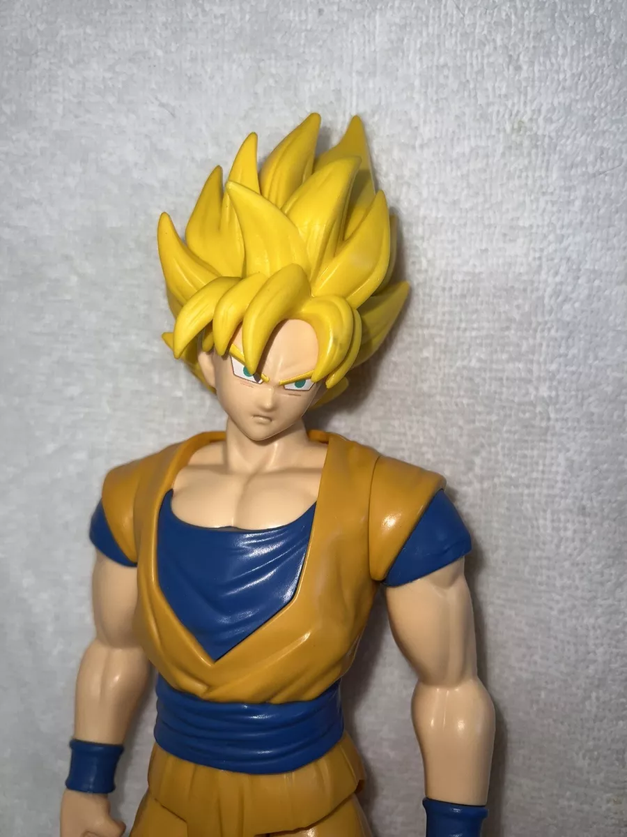 Kit Boneco Dragon Ball Z Action Figure Goku, Cell, Goku Black