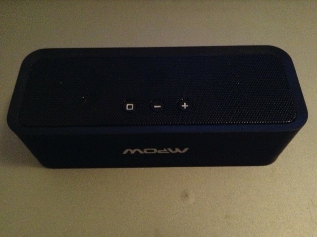 MPow Portable Wireless Bluetooth 4.0 Speaker with AAC aptX for CD