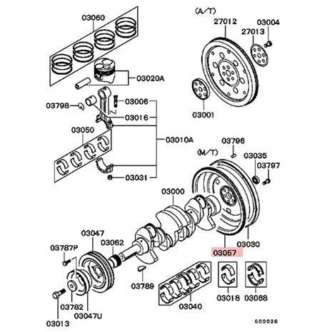 Engranaje de anillo de volante para Mitsubishi Montero 2.6 1983-1991 Montero Sport 2.4 96-04 Foto 2 de 4