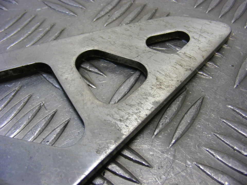 Suspensión delantera izquierda Suzuki GSXR 750 era 1991 GSXR1100 181123 Foto 3 de 4