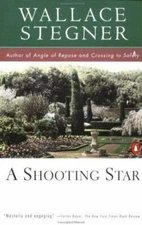 A Shooting Star - Paperback By Stegner, Wallace - ACCEPTABLE