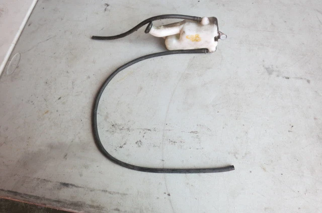 11-13 HONDA CBR250R OEM REFRIGERANTE TANQUE DE AGUA DEPÓSITO BOTELLA Foto 2 de 4