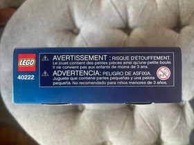 LEGO 40222 24 In 1 Christmas Build  COMPLETE SET