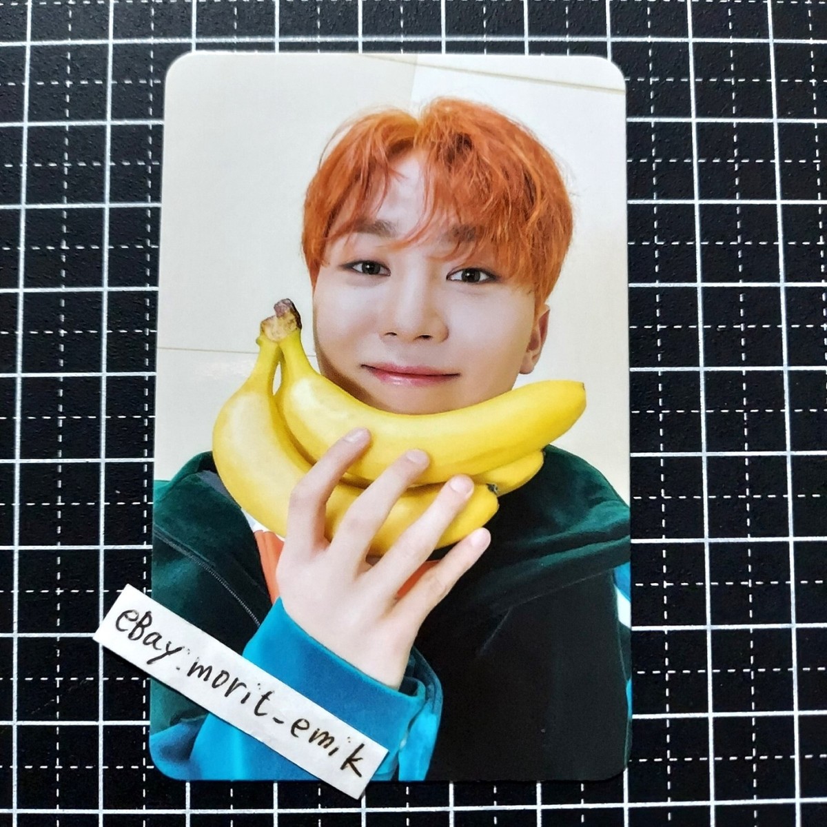 SEUNGKWAN BSS second wind Regular B ver. Official Photo Card