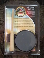 Slate Turkey call "Professional" w/ hickory striker (FREE SHIPPING)