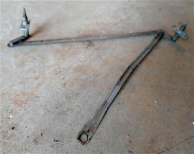 1963 64 PLYMOUTH VALIANT WINDSHIELD WIPER TRANSMISSION CONTROL ARMS ORIGINAL