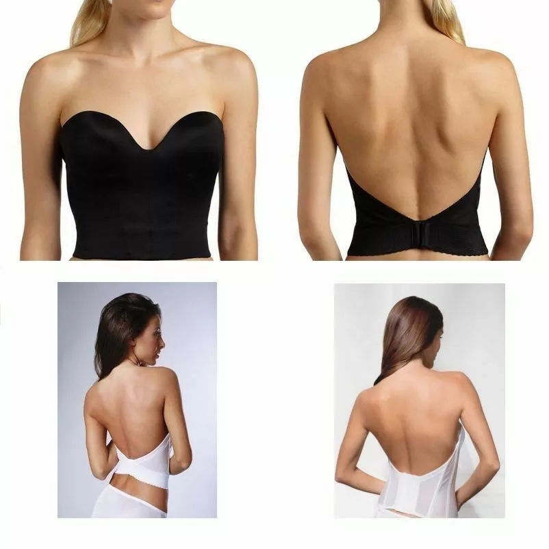 bra with low back dress