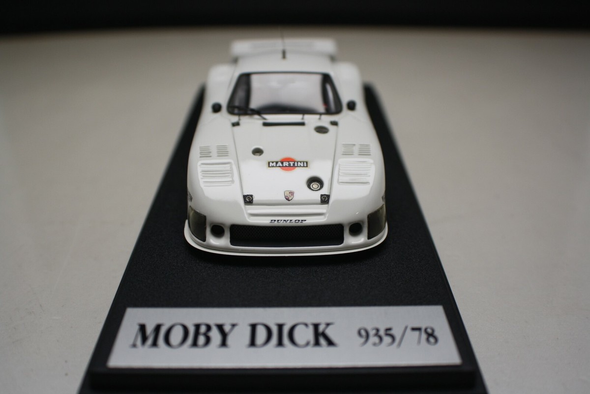 特価 AMR 1/43 ポルシェ 935/78 Moby Dick テストカー 特価 AMR 1/43 ポルシェ 935/78 Moby Dick テストカー