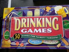  50 Drinking Games Cheatwell Games 