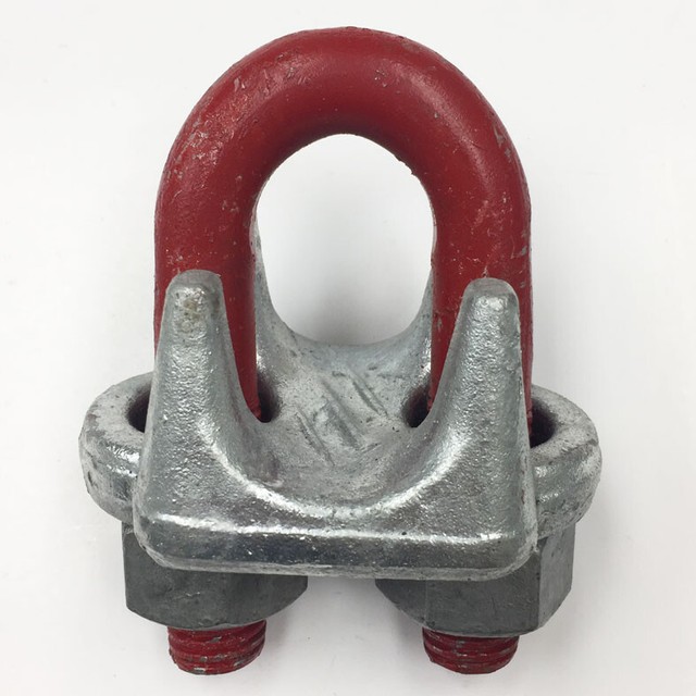 1 2 crosby cable clamp