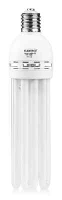 Energiesparlampe Elektrox Flower 125 W, 2700 K, 5U, E40-Fassung, für Blüte
