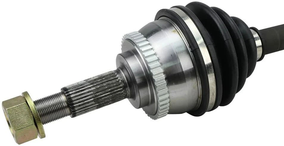 Eje delantero izquierdo lado conductor CV para Nissan Máxima 2002 2003 con transmisión manual Foto 3 de 4