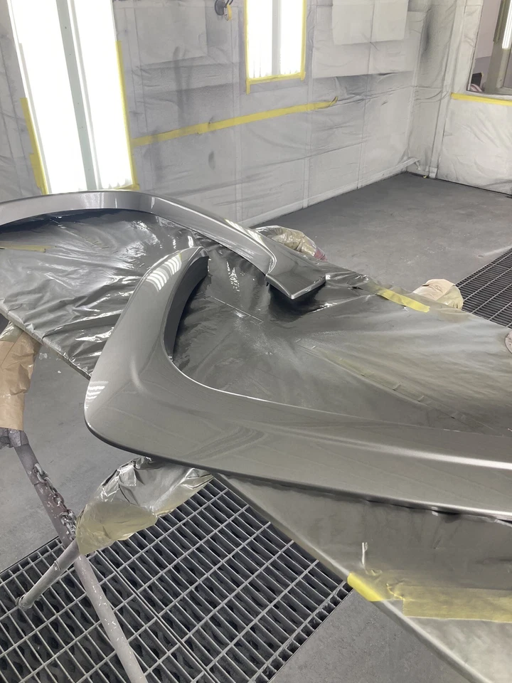 Chevrolet Chevy  Silverado 1500 2007-2013 Fender  Flare Painted OEM Color Match - Image 3 of 3