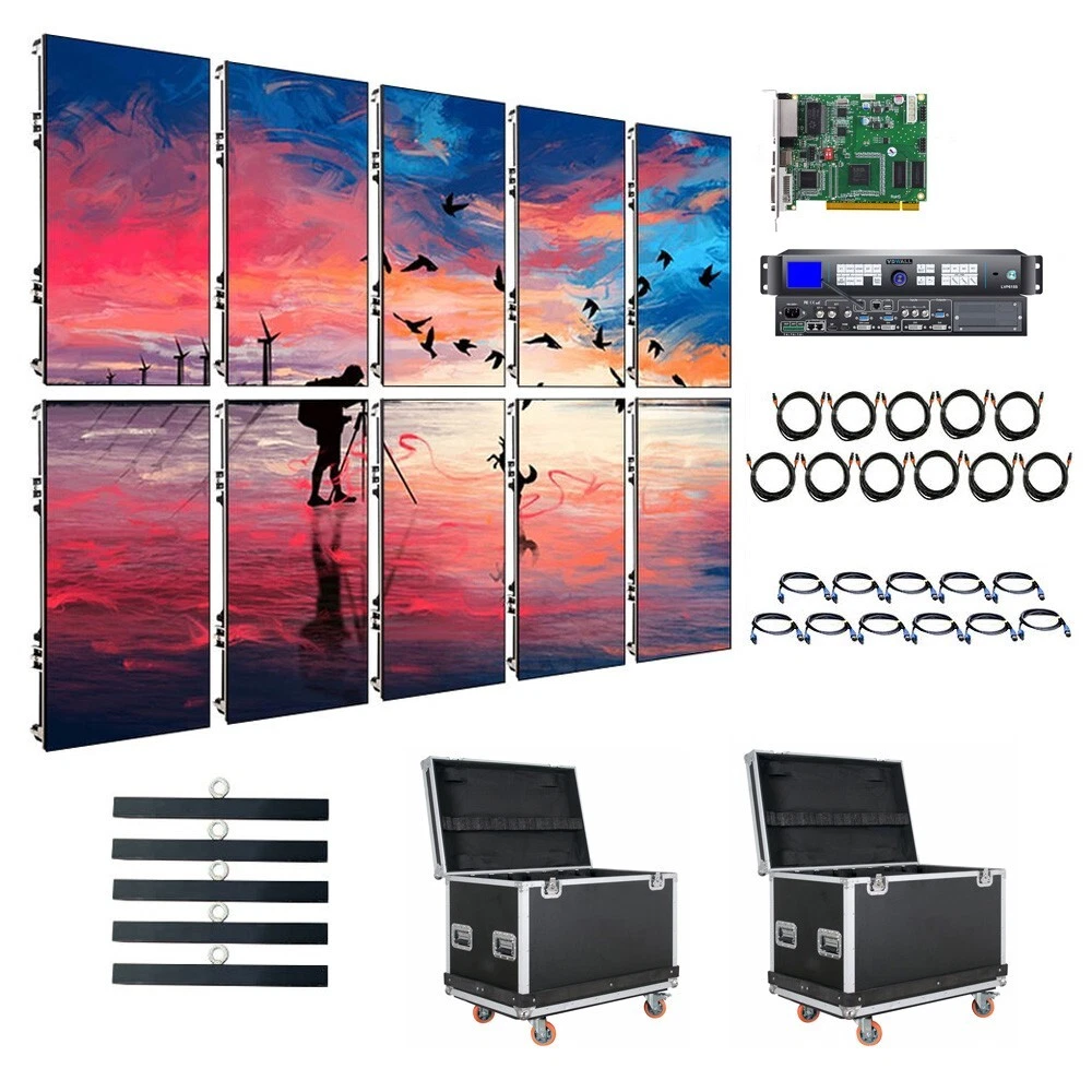 Led panels for video wall deals