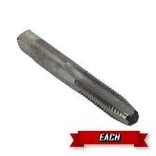 Drill America Plug Tap, HSS, 4 Flutes, 7/16"-20 Thread Each 