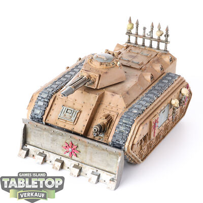 Astra Militarum - Chimera - bemalt
