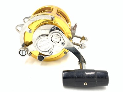 Pennリール International II 30T Penn ReelS InternationalⅡ 30T Excellent Lever Drag Big Game