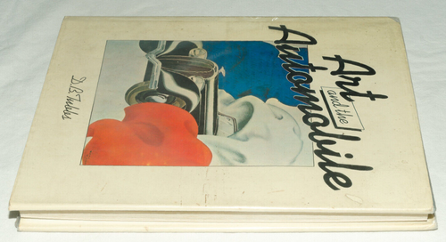 D B Tubbs – Art And The Automobile 1st Ed 1978 Hardback Book - Picture 20 of 20