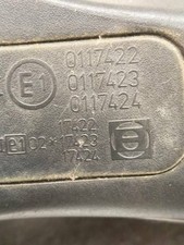 Retroviseur droit (ou coque) Saab 9-3
