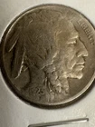 1923 S Full Date Full VF Buffalo Nickel -  Nice US Coin!
