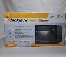 Digital Watchdog DW BJCUBE3T Blackjack Cube (NEW)