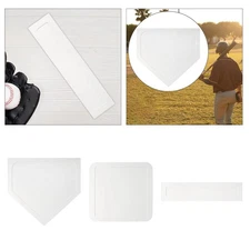 Baseball Softball Base Exercise Kickball Base for Kickball Softball Baseball