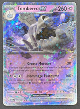 CARTE POKEMON TOMBERRO EX 102/197 🇫🇷 FR 🇫🇷 FLAMMES OBSIDIENNES EV3