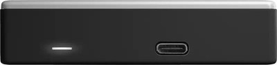 Western Digital 5TB Festplatte My Passport Ultra for Mac Silber
