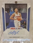 2024-25 Panini NBA Hoops -Cade Cunningham Great Significance Autographs #GS-CCP