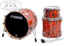 Sonor ProLite 22BD/12TT/16FT Fiery Red