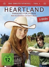 Heartland Staffel 2.1 - DVD 4GVG The Cheap Fast Free Post