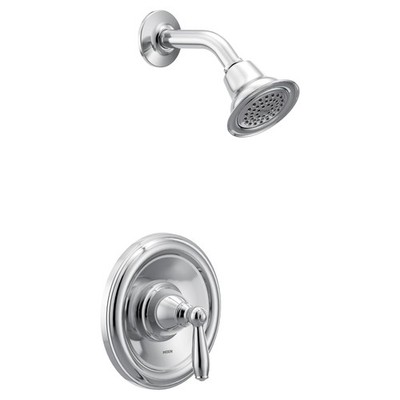 MOEN Brantford T62152 Single Handle Posi-Temp Pressure Balanced Shower Trim with