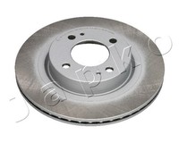 2X Japko Bremsscheibe 60560C FüR Mitsubishi Space Star 6 Attrage A05A A03A A13A