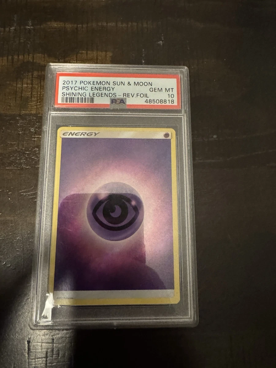 Pokémon TCG Professional Sports Authenticator (PSA) Shining