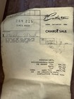 VTG Navy Blue Anne Klein Wedge Womens Shoes Sz 9 N Box Original Receipt — photo 6