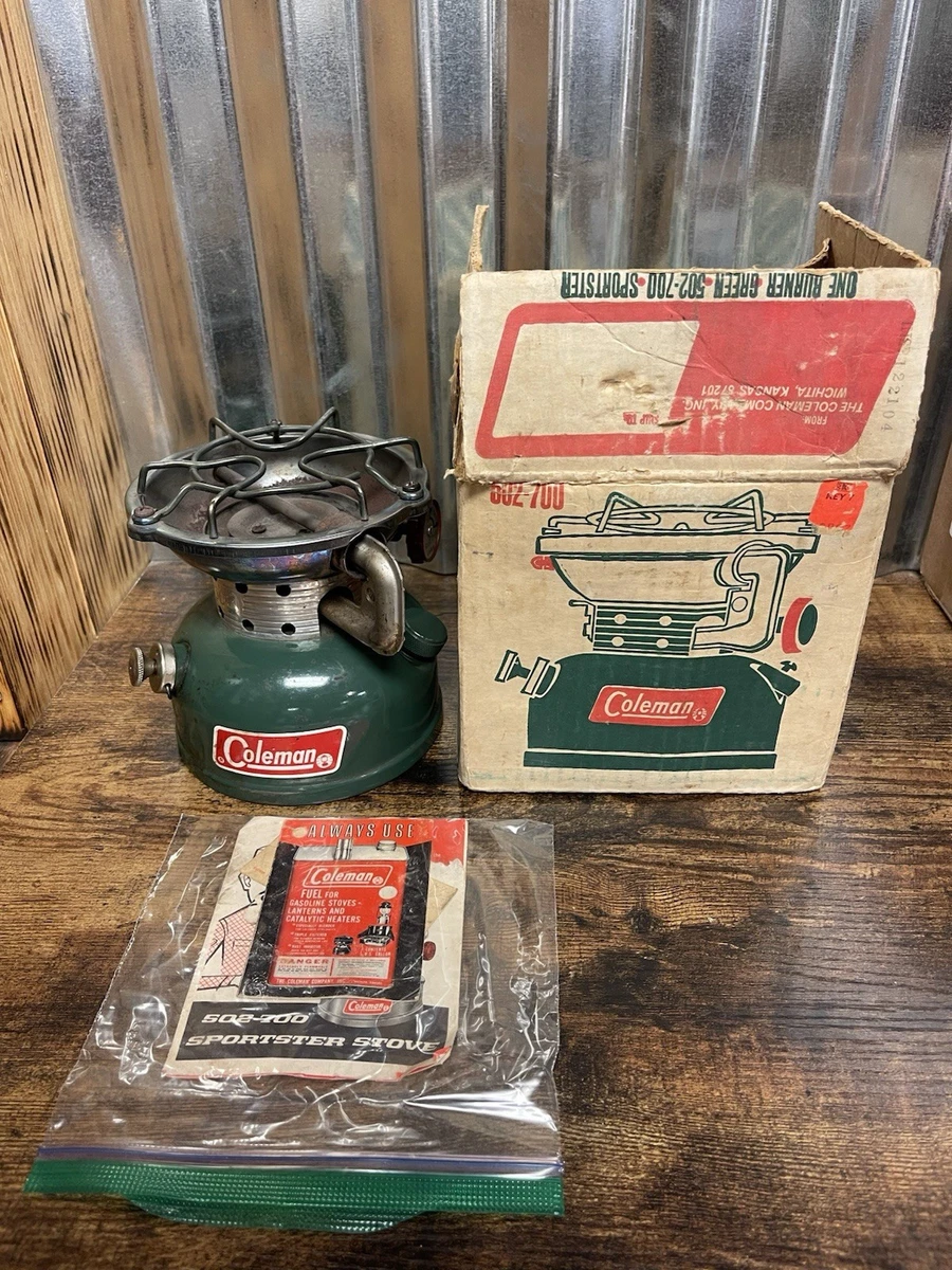 Coleman Camping Pocket Stoves for sale | eBay