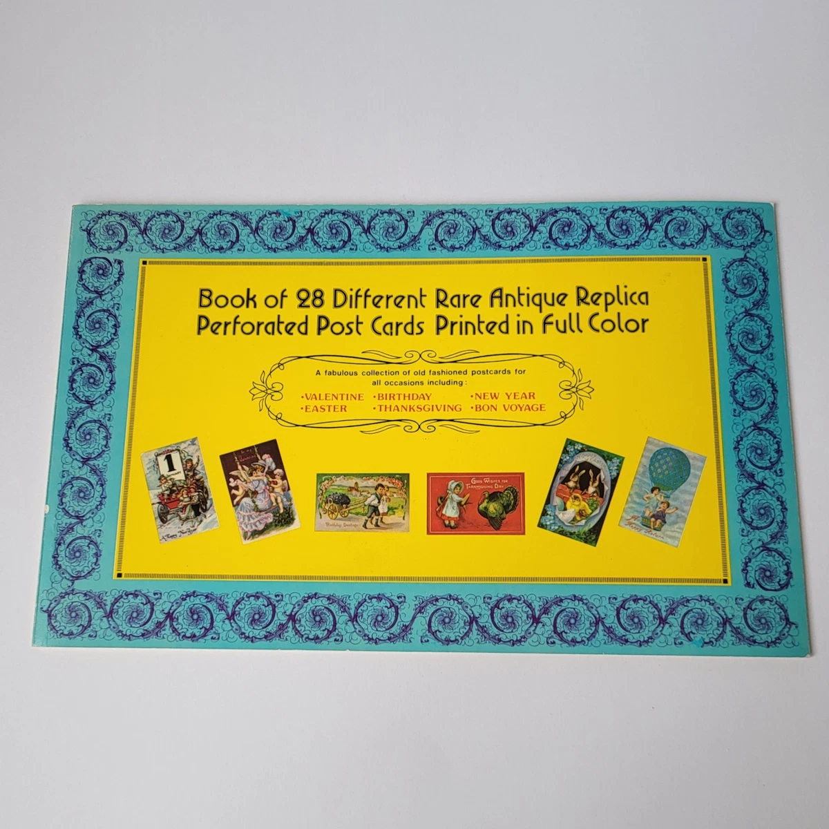 Postcard Book In other Collectible Postcards for sale | eBay