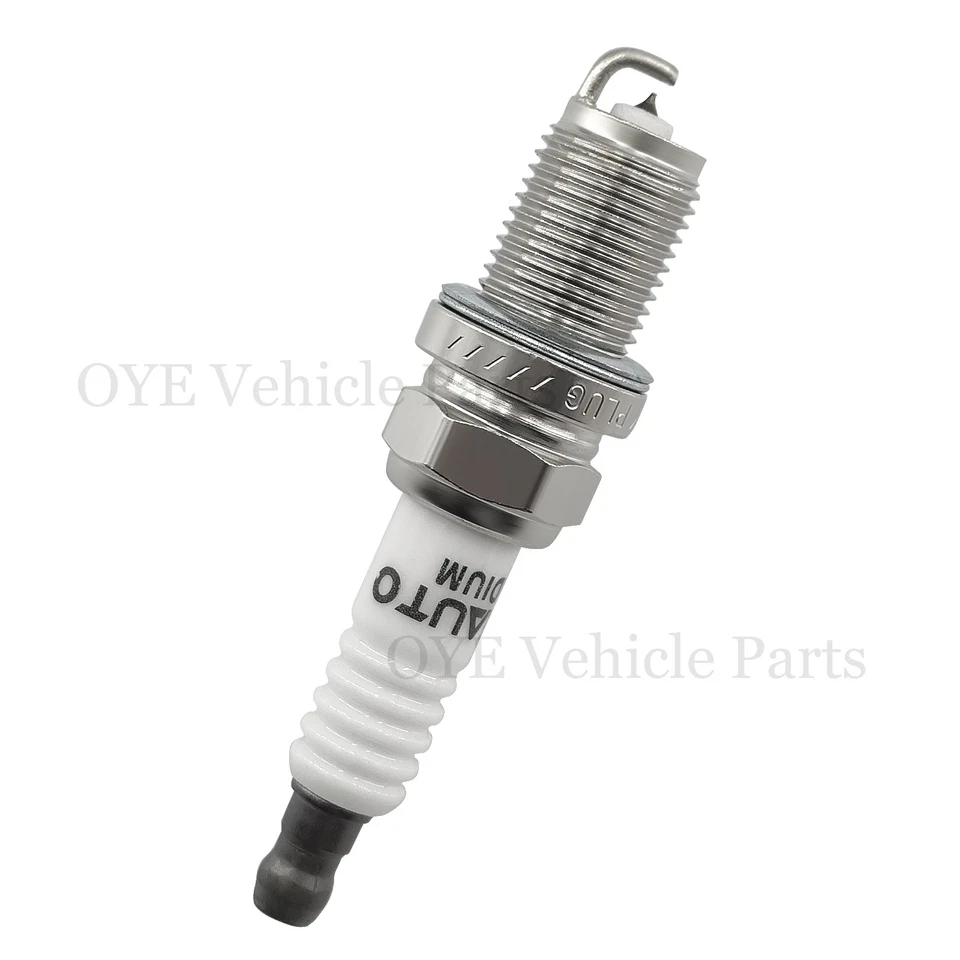 Bobina de encendido y bujía 4 piezas para Honda Accord S2000 2,0 L 2,2 L 2,4 L L4 Foto 2 de 4