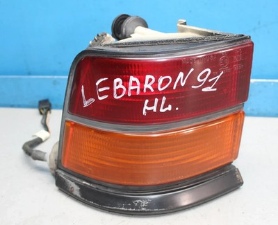 Rückleuchte Heckleuchte Rücklicht links 4399575 Chrysler Le Baron III GTC Bj.91