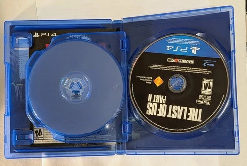 Sony Interactive Entertainment The Last of Us Part II PS4 Action Adventure