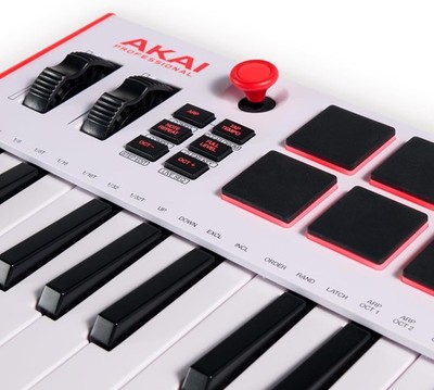 Akai Professional MPK Mini Plus - USB MIDI Keyboard Controller 37