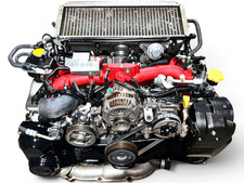 Subaru Impreza Wrx Sti 2008-2021 2.5l Turbo Engine Jdm Motor Ej257 8624