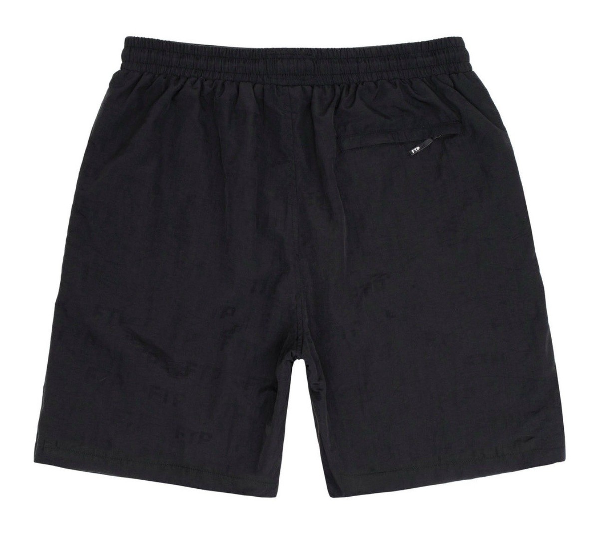 FTP Water Reactive Nylon Short Black Size Large L BRAND NEW