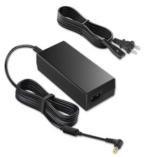 AC Adapter Laptop Charger for Toshiba Satellite C55 C50 C55D C655 C655D C850 ...