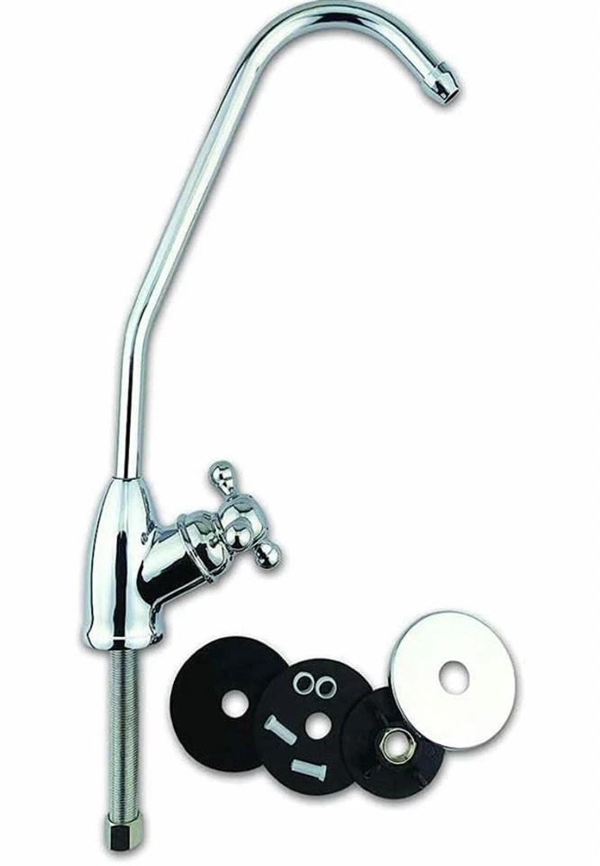 Finerfilters Umkehrosmose-Trinkwasserfiltersystem unter der Spüle (50 GPD), - Bild 4 von 4