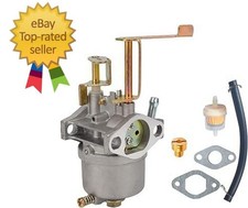 Performance Carb W/Replaceable Main Jet for FRP GMB100, Coleman CK100-S CC100X M