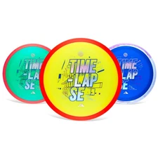 Axiom Disc Golf Special Edition Neutron Time-Lapse Retooled Distance Driver 12/